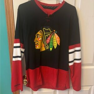 Chicago Blackhawks Hockey Jersey